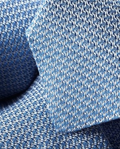  CHARLES TYRWHITT - Cà vạt nam Silk Grenadine Italian 