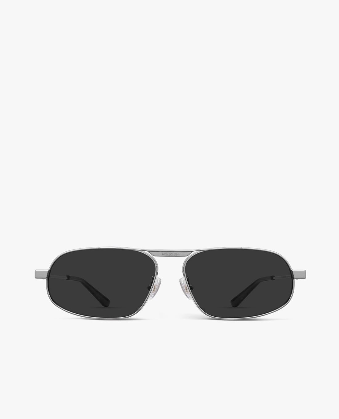 MUJOSH - Kính mát unisex gọng phi công thời trang