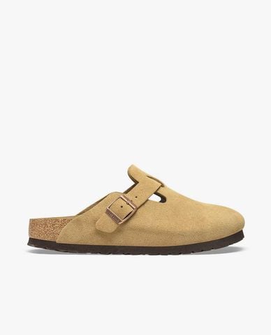  BIRKENSTOCK - Giày clog unisex Boston 