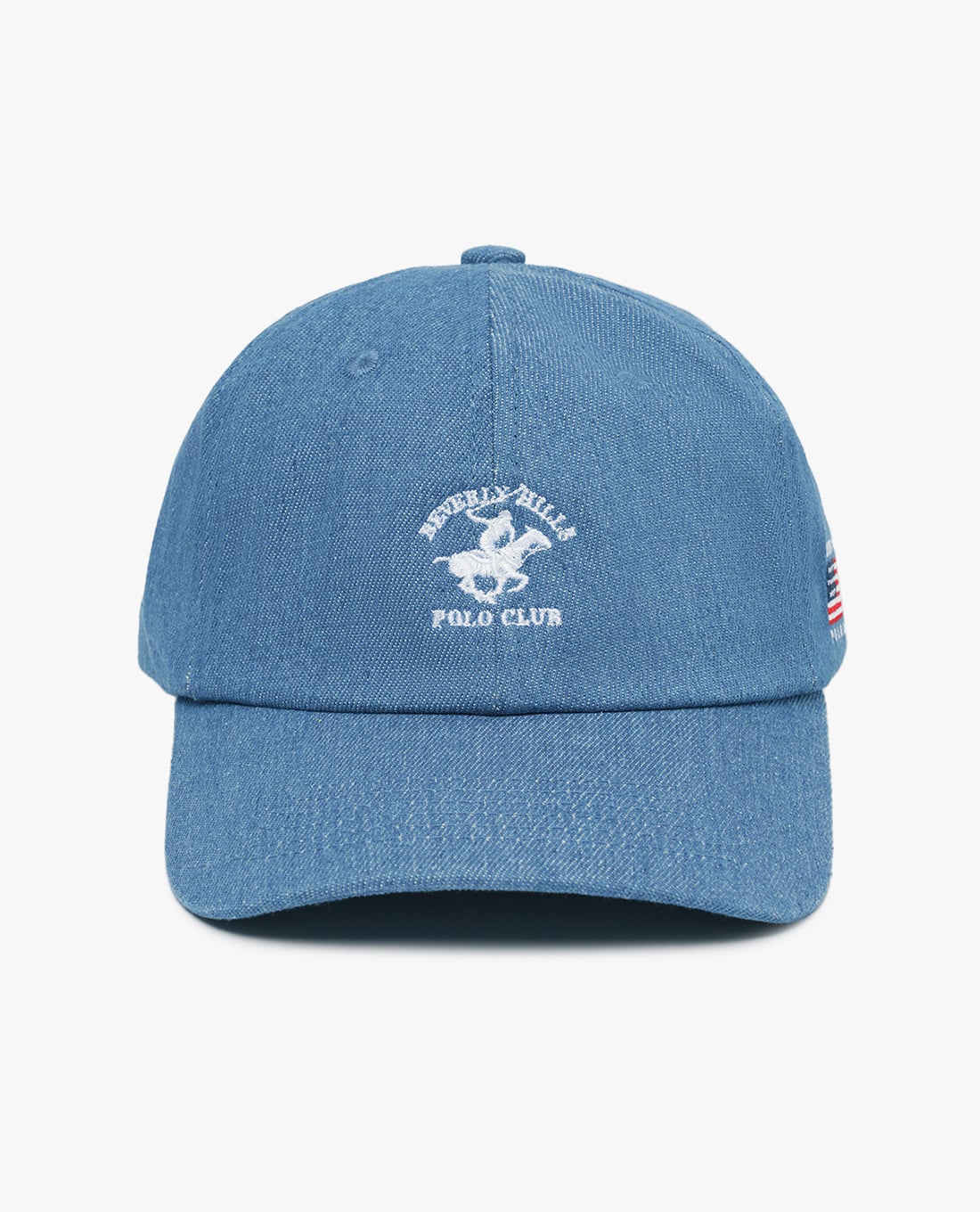 BEVERLY HILLS POLO CLUB - Nón bóng chày nam thêu logo