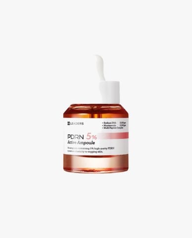  LEADERS - Serum chống lão hóa PDRN 5% Active Ampoule 