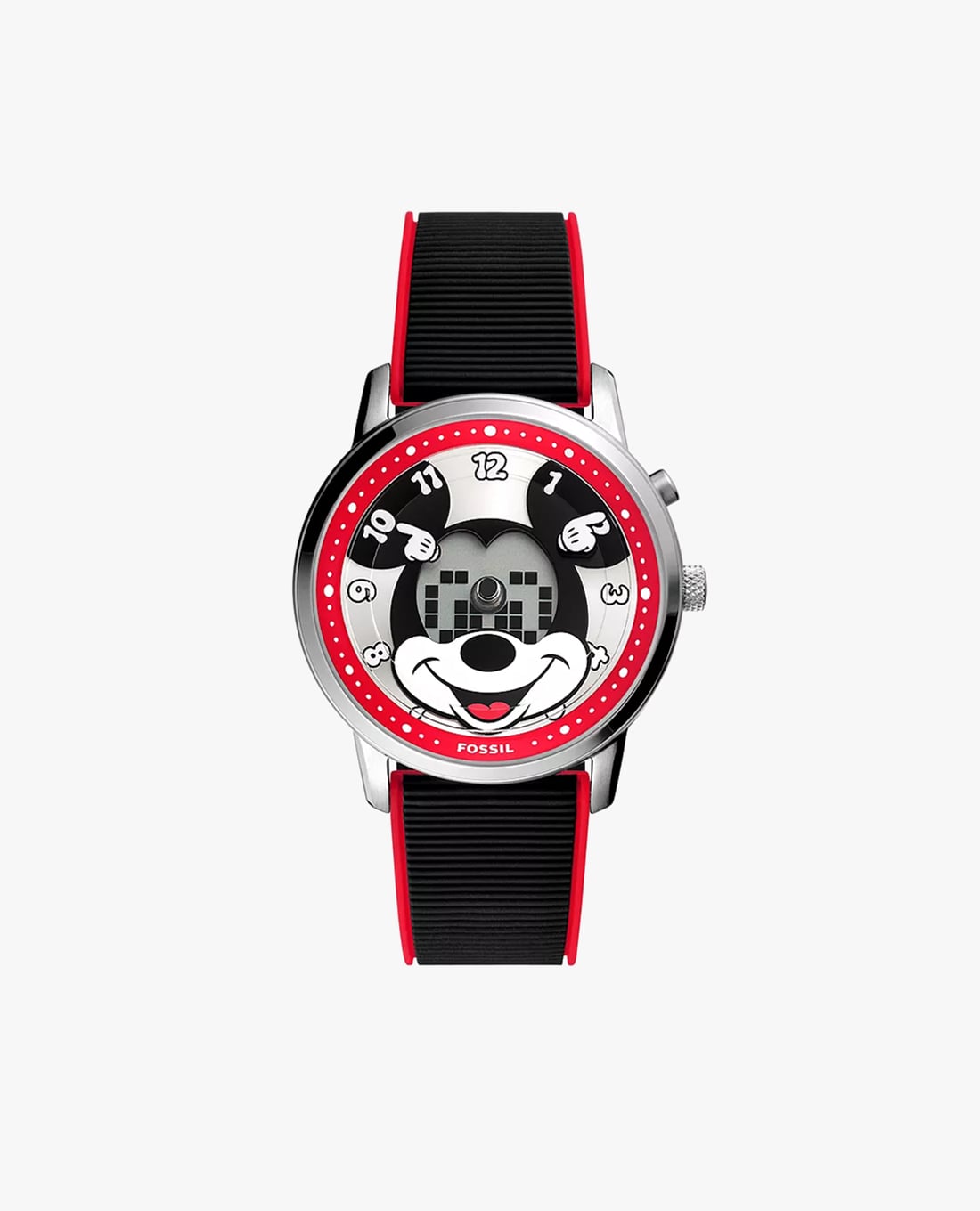FOSSIL - Đồng hồ unisex Disney x Fossil Mickey Mouse 42mm