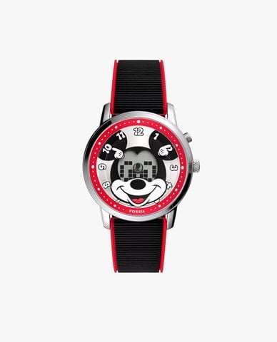  FOSSIL - Đồng hồ unisex Disney x Fossil Mickey Mouse 42mm 