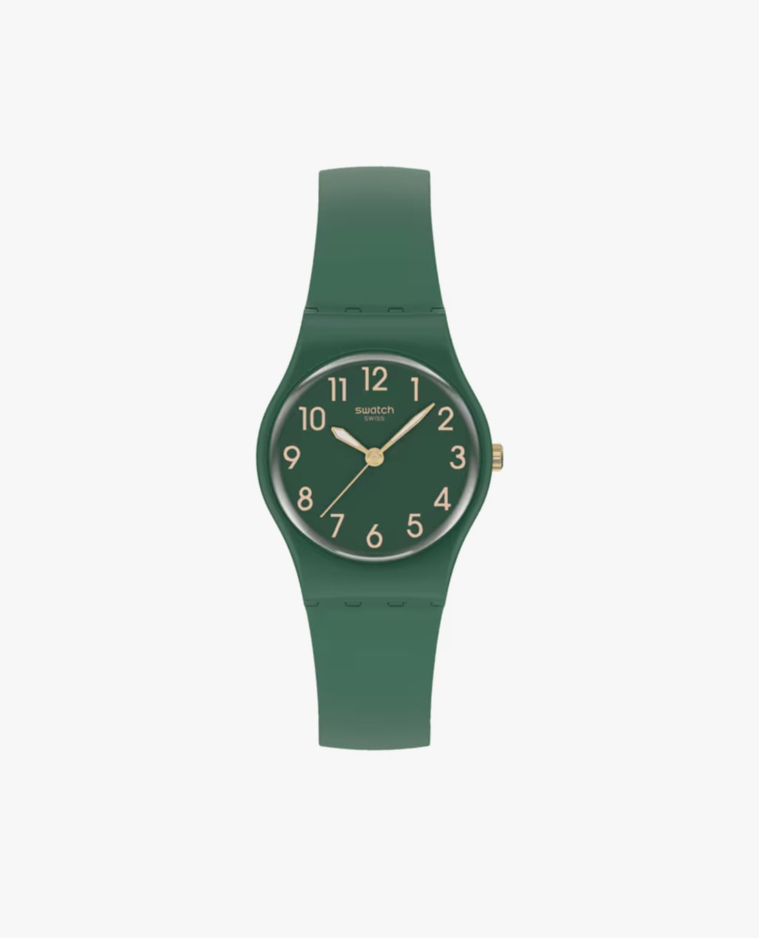 SWATCH - Đồng hồ unisex Notes Of Pecan 25mm