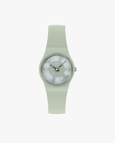  SWATCH - Đồng hồ unisex Serenity Of Sage 25mm 