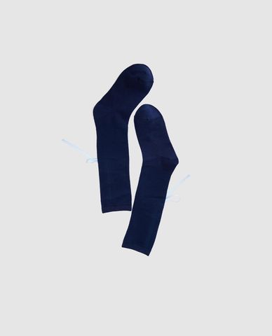  URBAN REVIVO - Vớ nữ cổ cao phối nơ hiện đại 