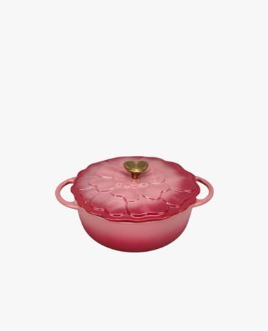  LA GOURMET - Nồi chống dính tráng men cao cấp La Fleur 