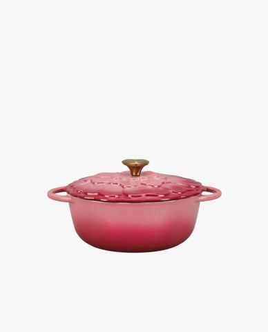  LA GOURMET - Nồi chống dính tráng men cao cấp La Fleur 