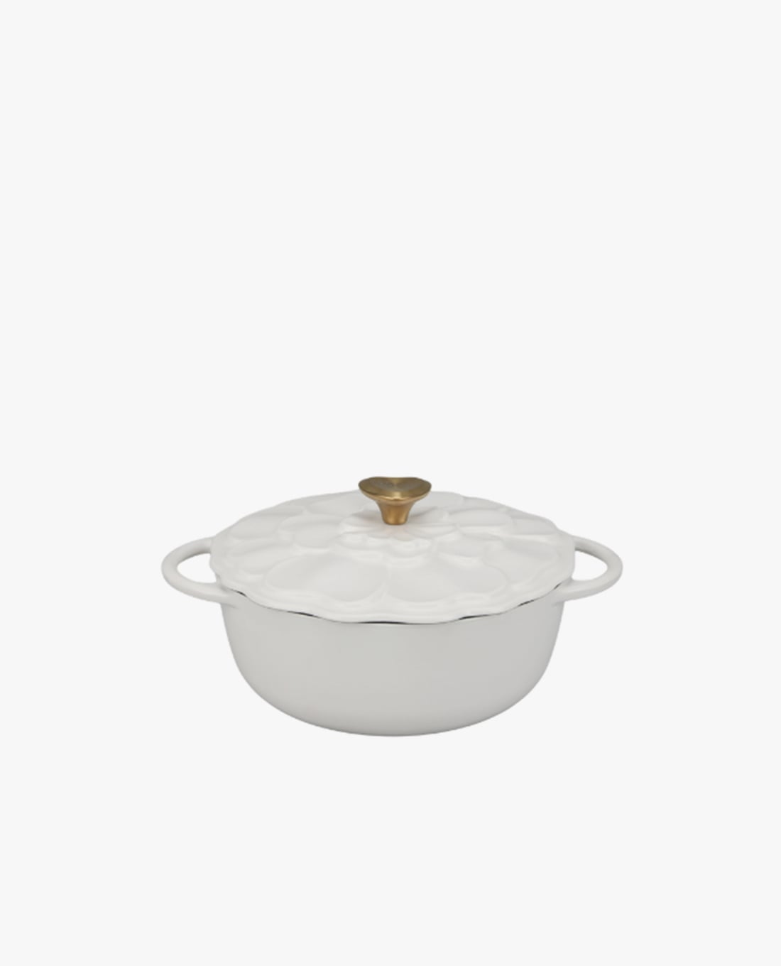 LA GOURMET - Nồi chống dính tráng men cao cấp La Fleur