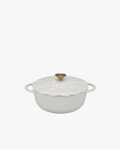  LA GOURMET - Nồi chống dính tráng men cao cấp La Fleur 