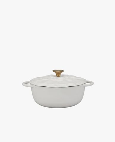  LA GOURMET - Nồi chống dính tráng men cao cấp La Fleur 