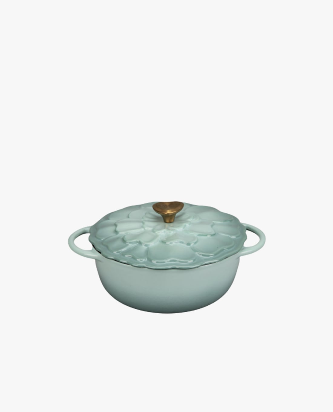LA GOURMET - Nồi chống dính tráng men cao cấp La Fleur