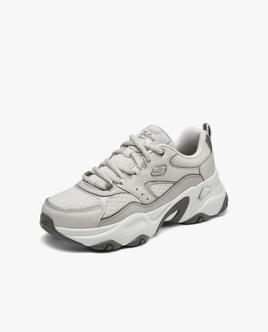  SKECHERS - Giày sneakers nữ cổ thấp Sport D'Lites 5.0 