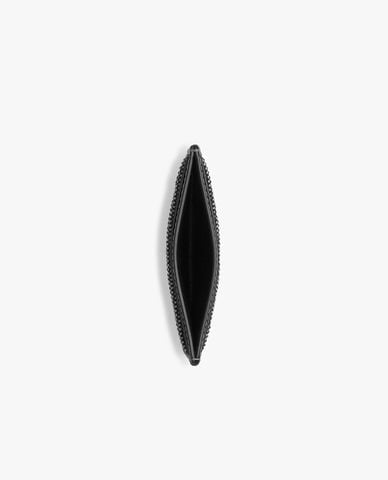  COACH - Ví đựng thẻ nữ Essential In Crystal Signature Jacquard 