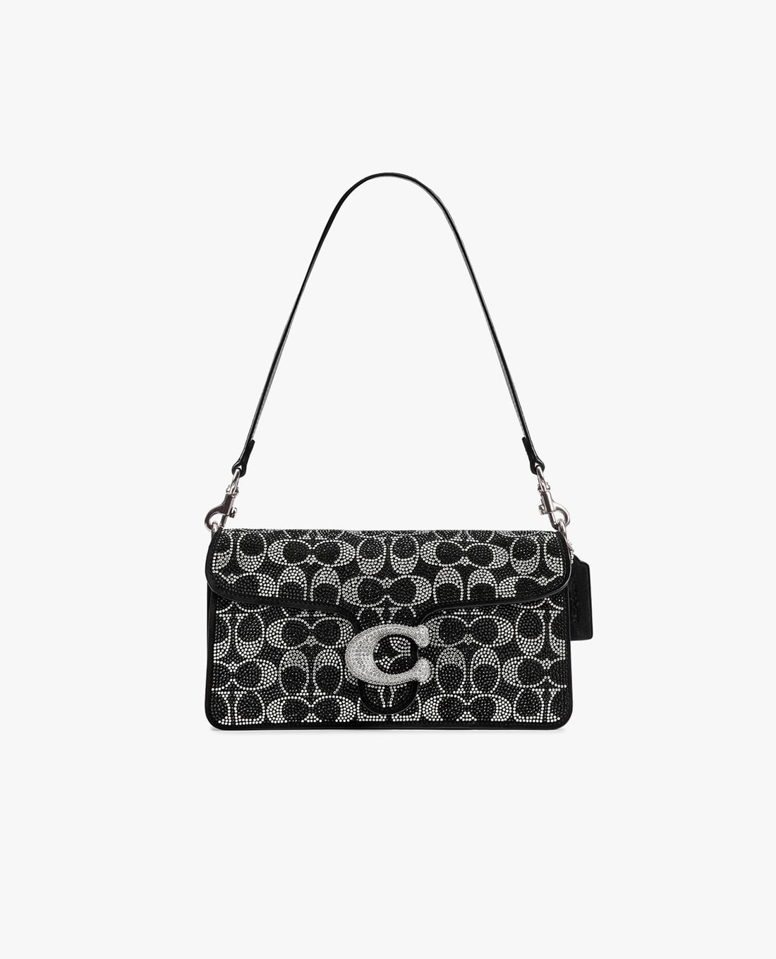 COACH - Túi đeo vai nữ phom chữ nhật Tabby 26