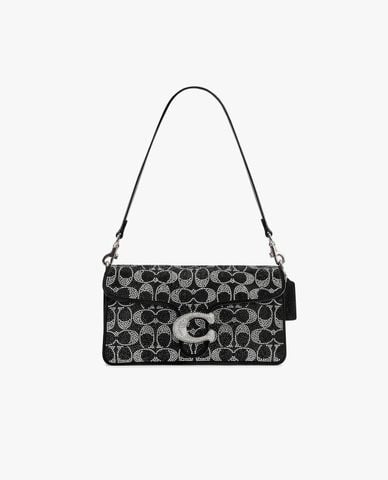  COACH - Túi đeo vai nữ phom chữ nhật Tabby 26 