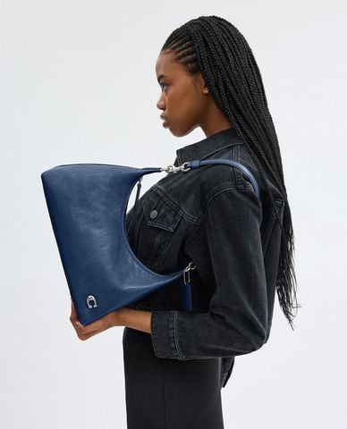  COACH - Túi đeo vai nữ hình thang Juliet 