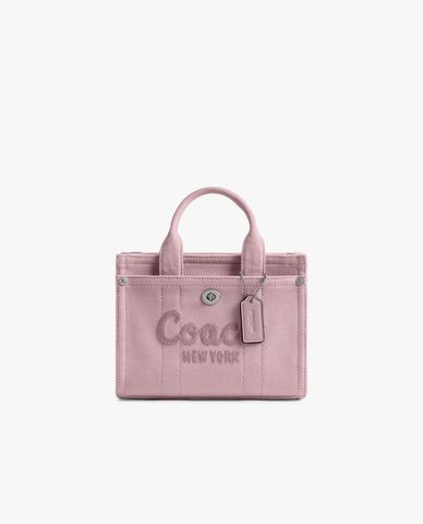  COACH - Túi tote nữ phom chữ nhật Cargo 20 