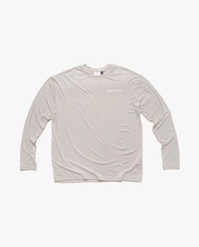  STRESSMAMA - Áo thun unisex cổ tròn tay dài Hôtel Mama 