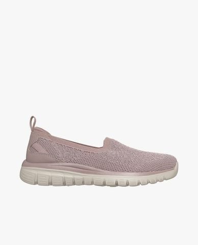  SKECHERS - Giày slip on nữ Modern Comfort Graceful 