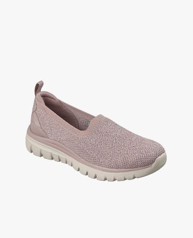  SKECHERS - Giày slip on nữ Modern Comfort Graceful 