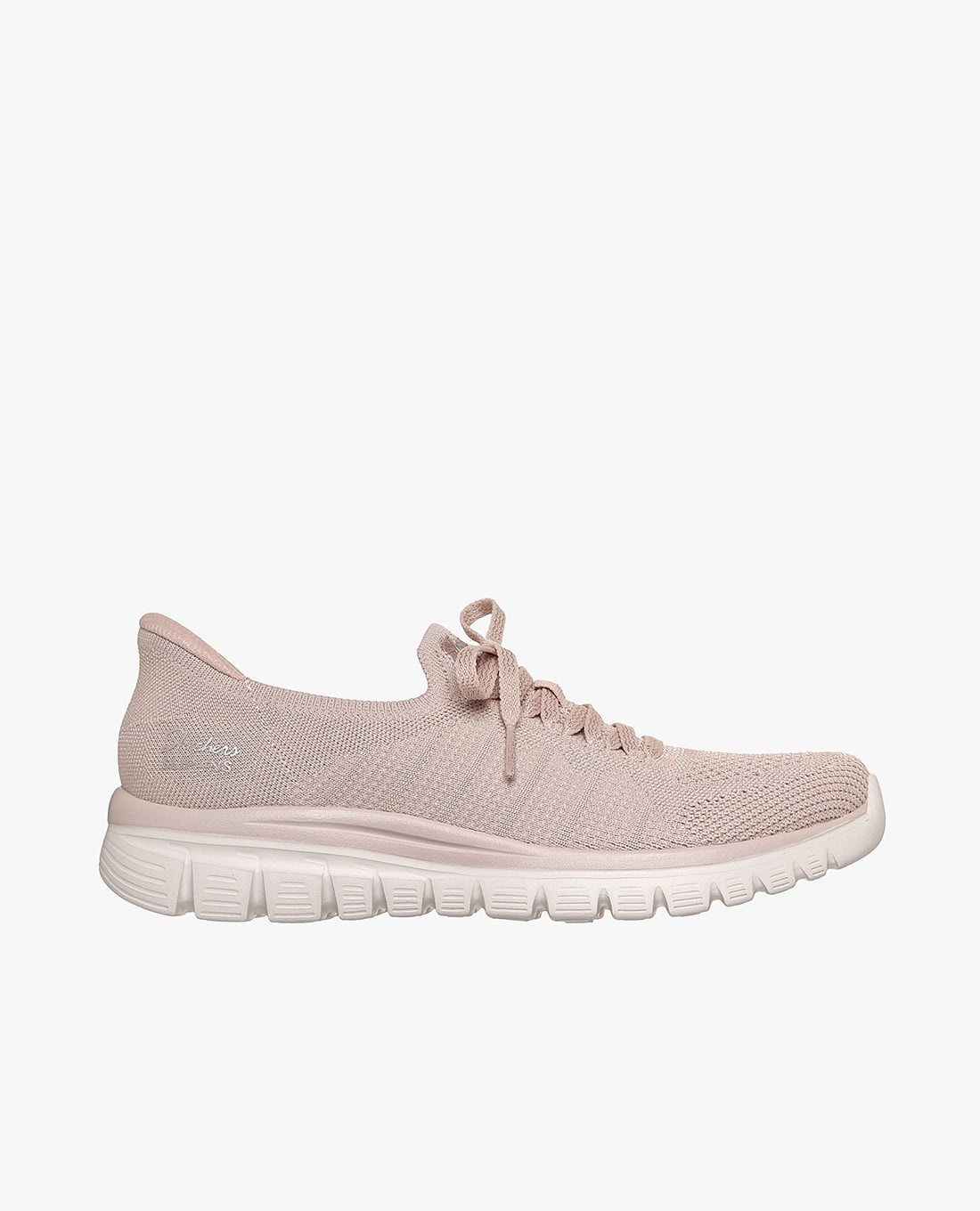 SKECHERS - Giày đi bộ nữ Modern Comfort Graceful