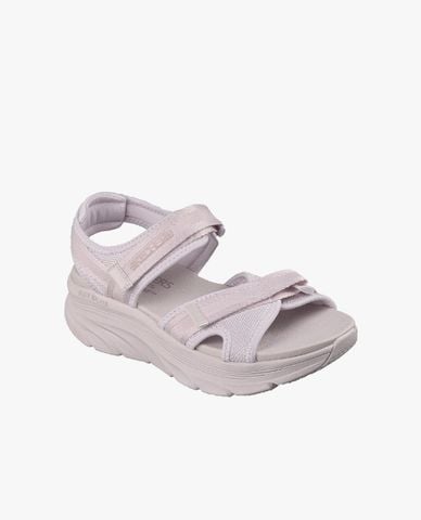  SKECHERS - Giày sandals nữ đế vừa D'Lux Walker 