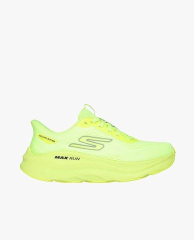  SKECHERS - Giày slip on nữ Max Run 