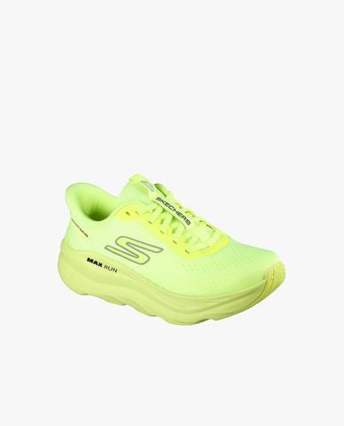  SKECHERS - Giày slip on nữ Max Run 