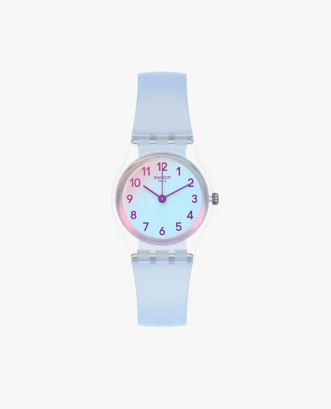 SWATCH - Đồng hồ nữ Casual Blue 25mm