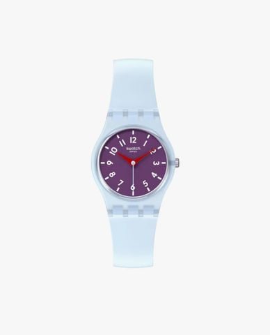  SWATCH - Đồng hồ unisex Powder Plum 25mm 