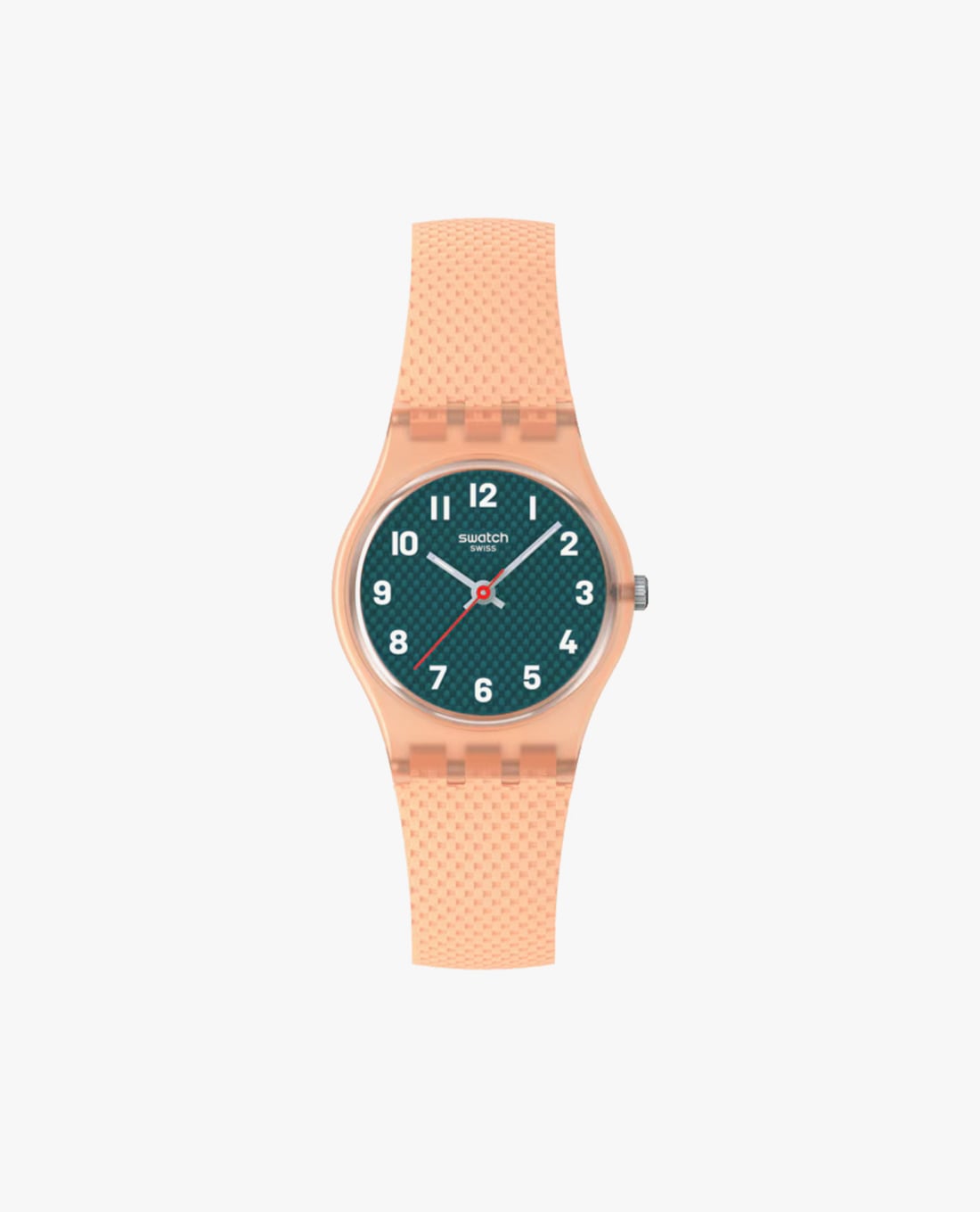 SWATCH - Đồng hồ unisex Peachy Weave 25mm