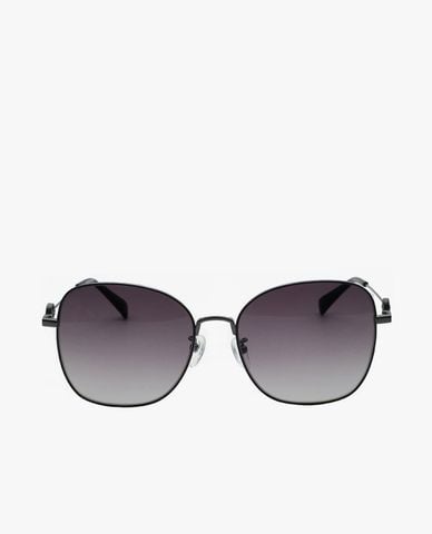  LONGCHAMP - Kính mát nữ gọng oval thời trang 