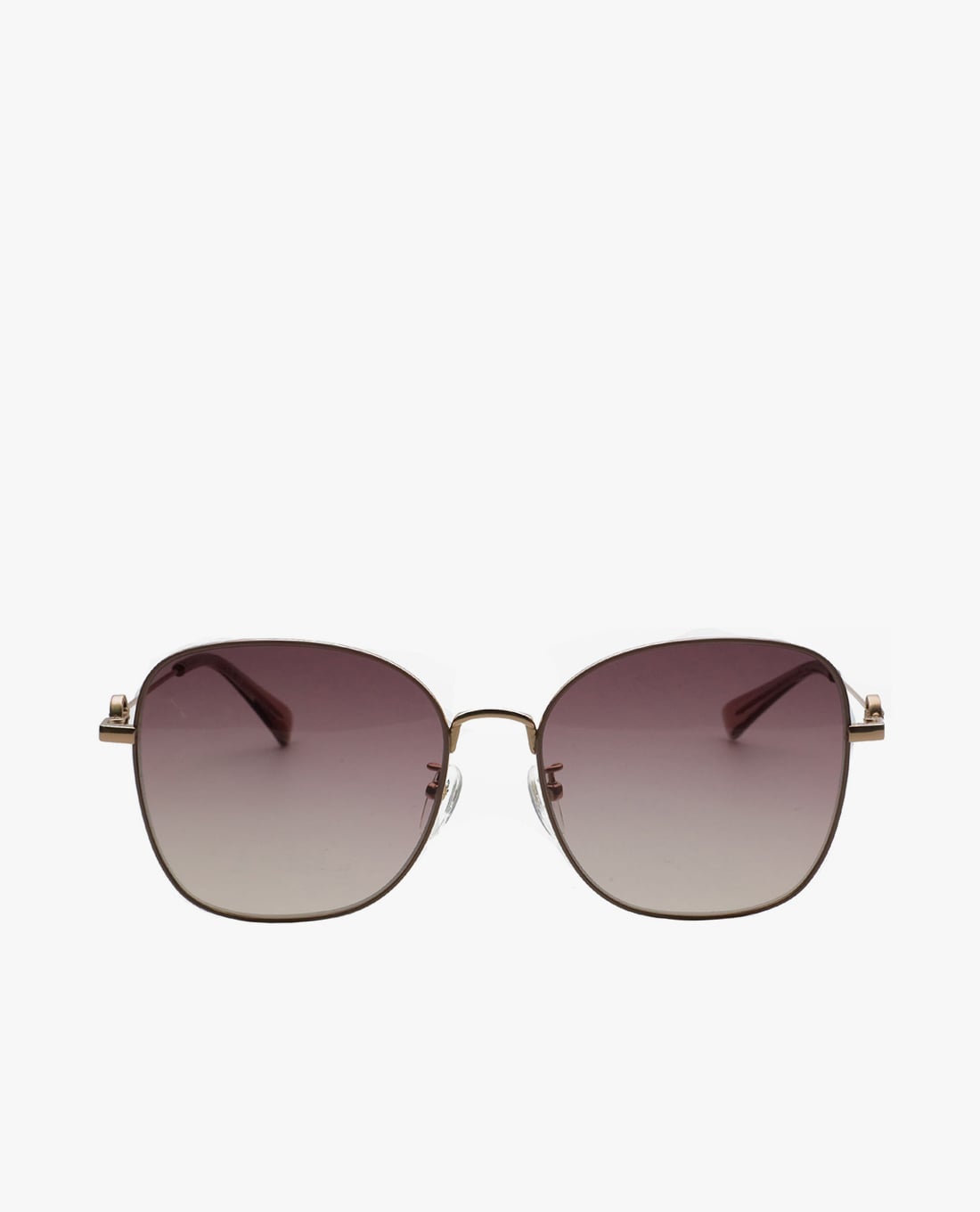 LONGCHAMP - Kính mát nữ gọng oval thời trang