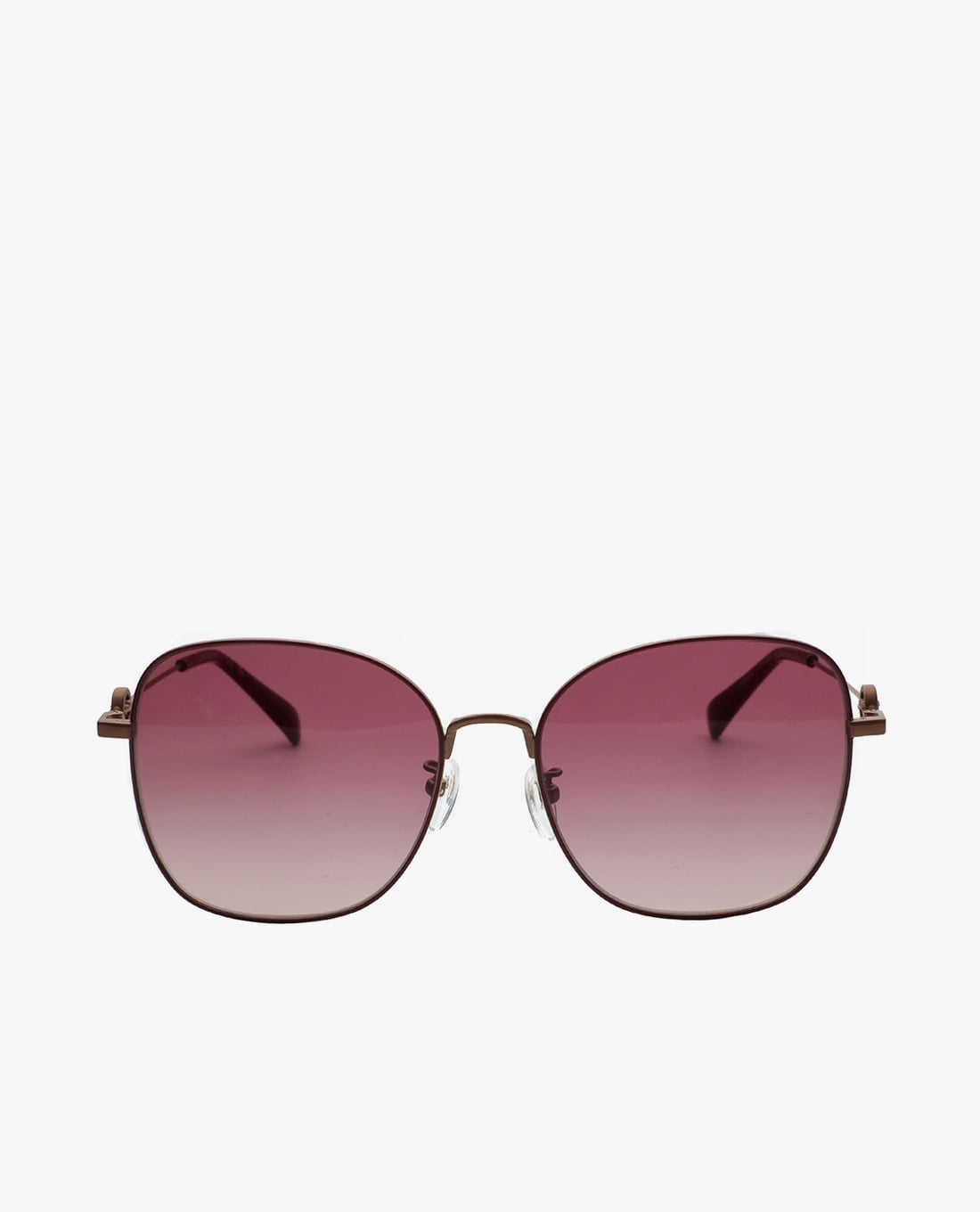 LONGCHAMP - Kính mát nữ gọng oval thời trang