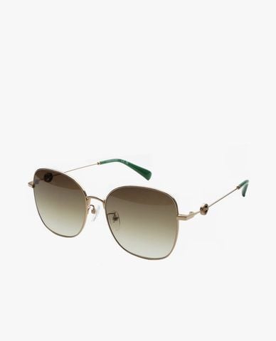  LONGCHAMP - Kính mát nữ gọng oval thời trang 