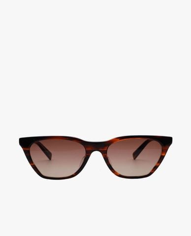  LONGCHAMP - Kính mát nữ gọng vuông hiện đại 