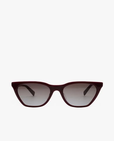  LONGCHAMP - Kính mát nữ gọng vuông hiện đại 