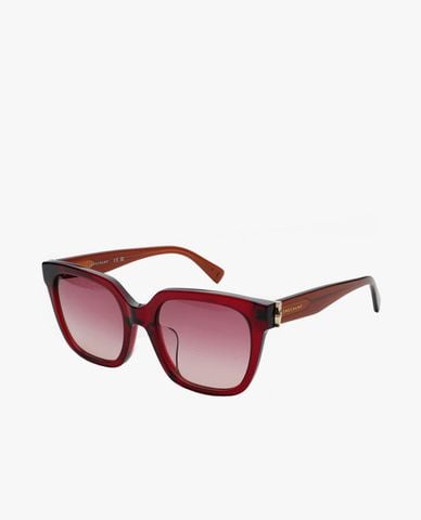  LONGCHAMP - Kính mát nữ gọng vuông bản dày 