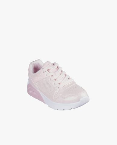  SKECHERS - Giày sneakers bé gái cổ thấp UNO Lite 2.0 