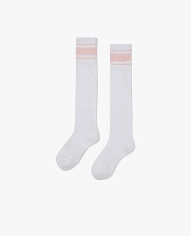  FILA - Vớ nữ ngang gối Tennis Cushioning 