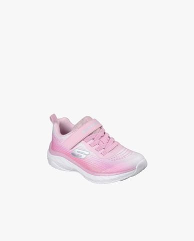  SKECHERS - Giày sneakers bé gái cổ thấp Boundless 