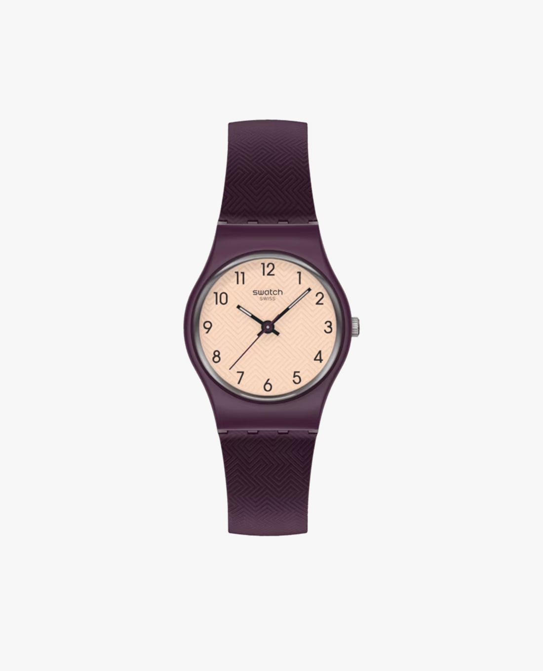 SWATCH - Đồng hồ unisex Repeat Chic 25mm