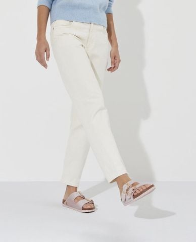  BIRKENSTOCK - Dép nữ quai ngang Arizona Big Buckle 