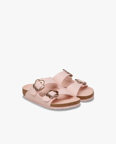  BIRKENSTOCK - Dép trẻ em quai ngang Arizona Flower 