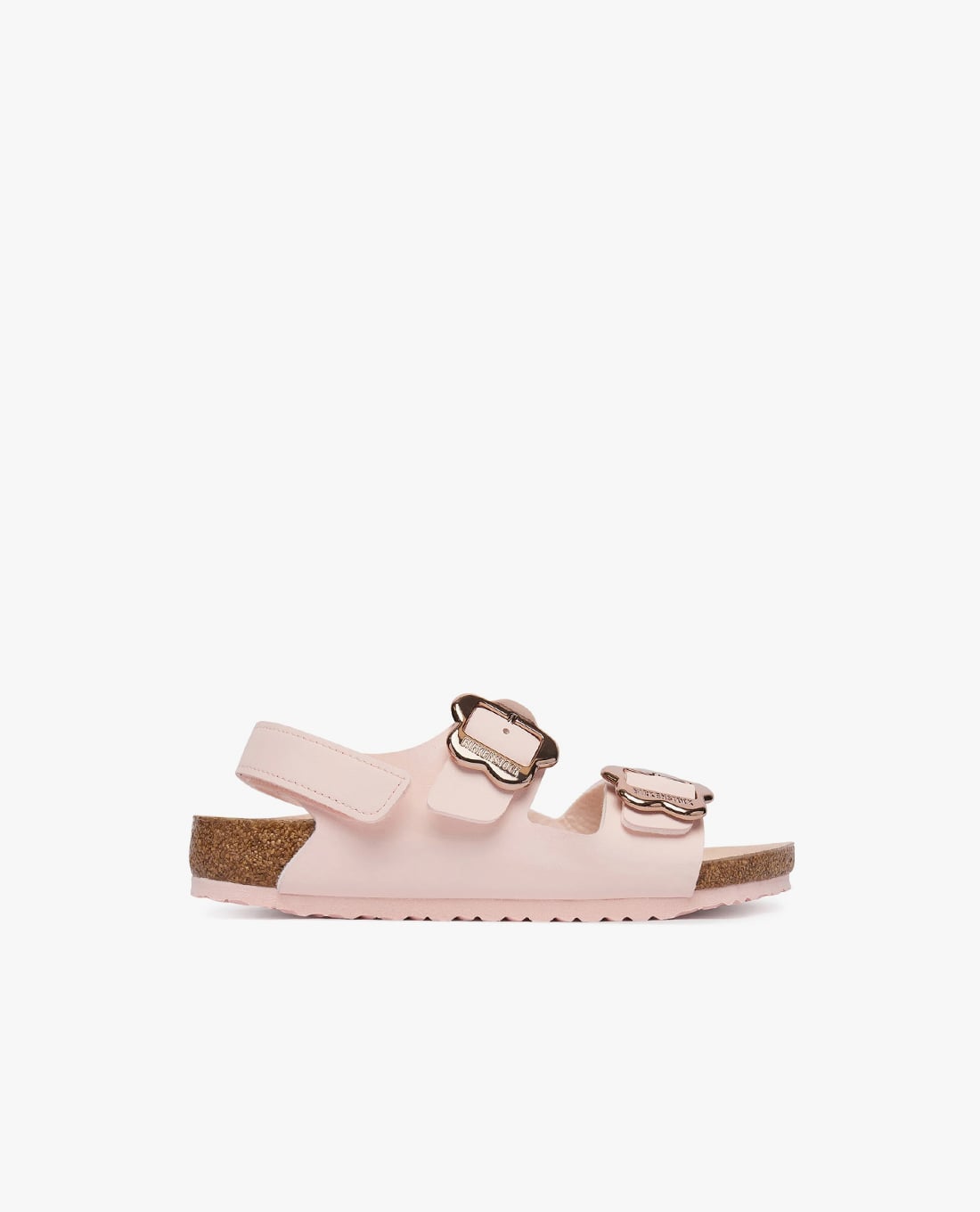 BIRKENSTOCK - Giày sandals trẻ em Milano Flower