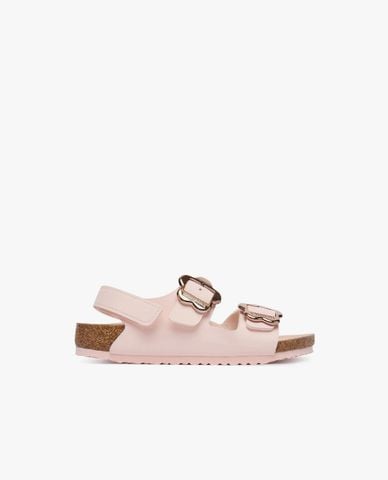  BIRKENSTOCK - Giày sandals trẻ em Milano Flower 