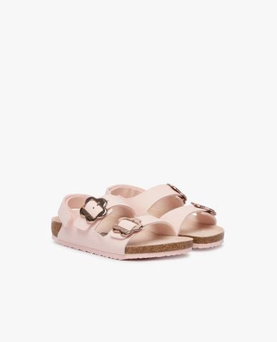  BIRKENSTOCK - Giày sandals trẻ em Milano Flower 