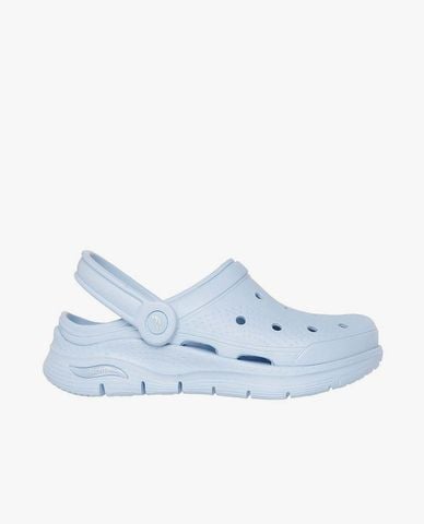  SKECHERS - Giày clog nữ Foamies Arch Fit 