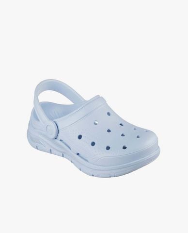  SKECHERS - Giày clog nữ Foamies Arch Fit 